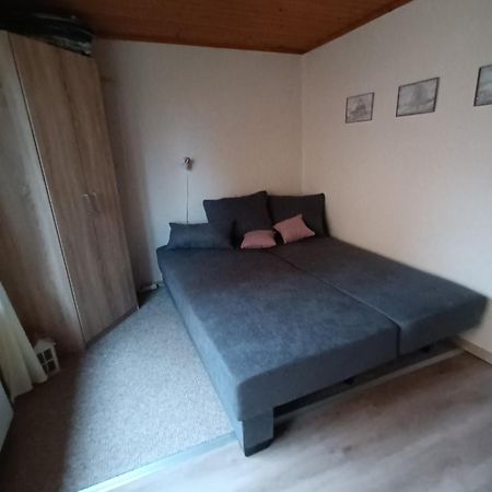 Uns Luett Hus Villa Krakow am See Buitenkant foto