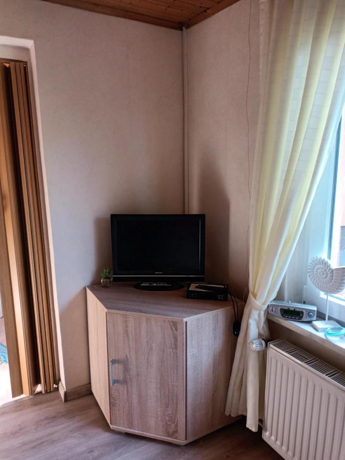 Uns Luett Hus Villa Krakow am See Buitenkant foto