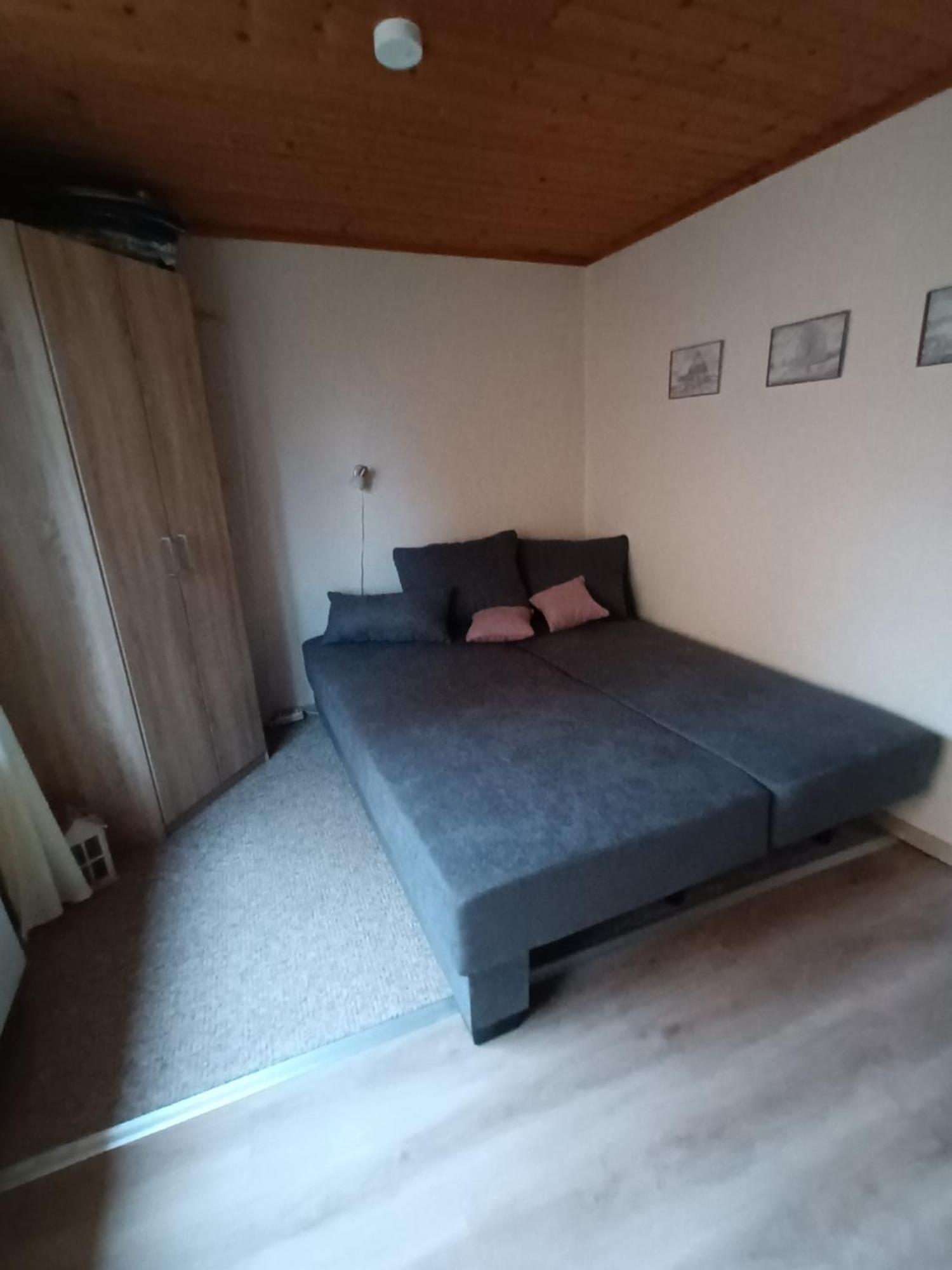 Uns Luett Hus Villa Krakow am See Buitenkant foto